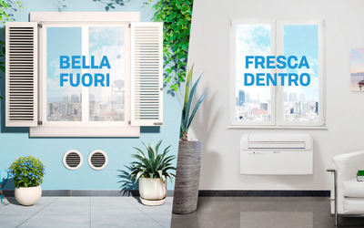 Bella fuori, fresca dentro